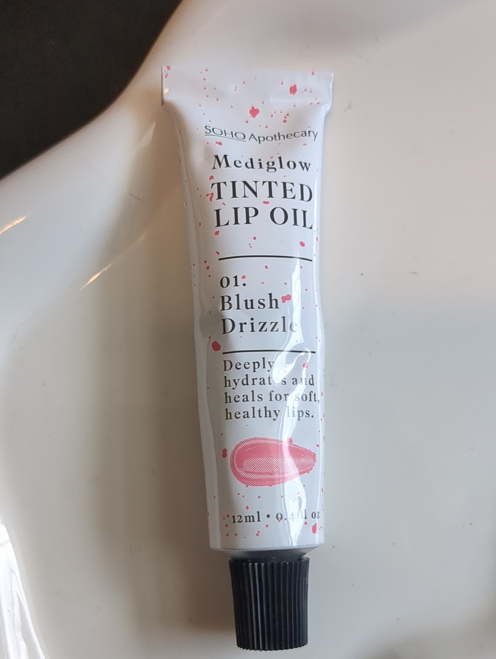 Tinted Lip Oil